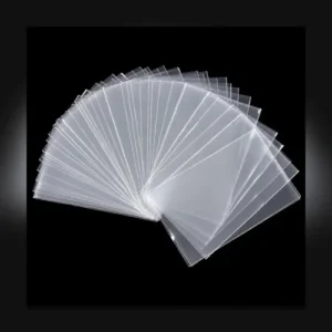 Penny Sleeves (100 Pieces)