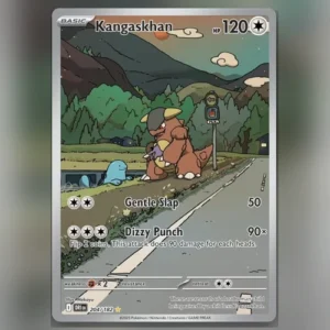 Kangaskhan