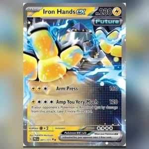 Iron Hands ex