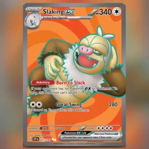 Slaking ex