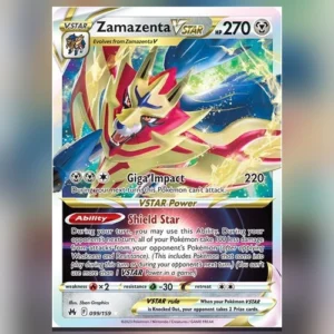 Zamazenta VSTAR