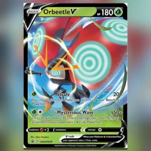 Orbeetle V