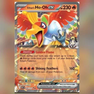 Ethan's Ho-Oh ex
