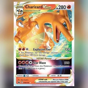 Charizard VSTAR